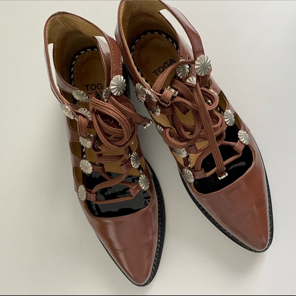 TOGA PULLA shoes in size 36. - Picture 3 of 8